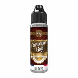 Caribbean Gold Society Club Airmust 60ml