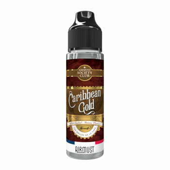 Caribbean Gold Society Club Airmust 60ml
