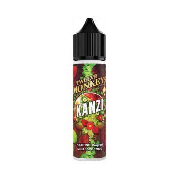 Kanzi Monkey Mix 12Monkeys 50ml 00mg