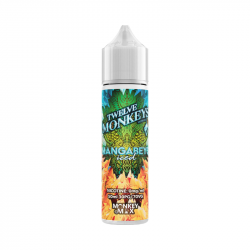 Mangabeys Monkey Mix 12Monkeys 50ml 00mg