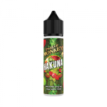 Hakuna Monkey Mix 12Monkeys 50ml 00mg