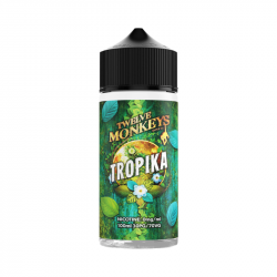 Tropika 12Monkeys 100ml 00mg