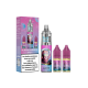 Kit Tornado RANDM 20000 Mars (2 x 10ml 20mg) Framboise Bleue Acidulée
