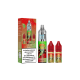 Kit Tornado RANDM 20000 Mars (2 x 10ml 20mg) Pastèque Glacée