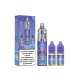 Kit Tornado RANDM 20000 Mars (2 x 10ml 20mg) Fraise Framboise Cerise Glacée