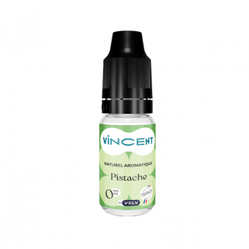 E-liquide
Pistache
- Vincent