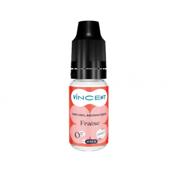 E-liquide
Fraise
- Vincent