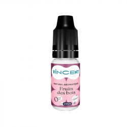 Fruits Des Bois Naturel Aromatique VDLV 10ml