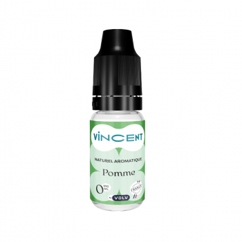E-liquide
Pomme
- Vincent