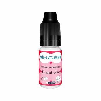 E-liquide
Framboise
- Vincent