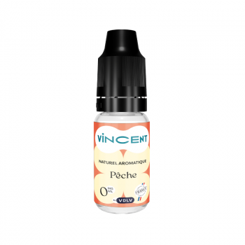 E-liquide
Pêche
- Vincent