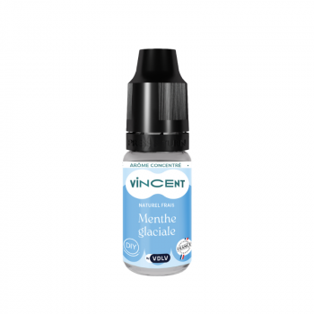Menthe Glaciale Arome 10ml VDLV
