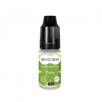 Poire Arome 10ml VDLV