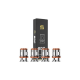 Pack de 4 resistances BDC BD Vape 0.4ohm