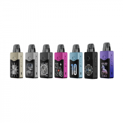 Kit Vinci E120 Pod Voopoo Champagne Golden