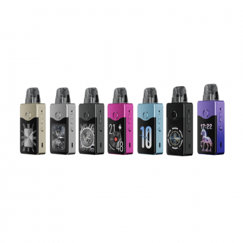 Kit Vinci E120 Pod Voopoo Champagne Golden
