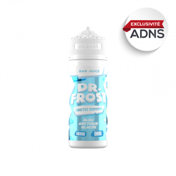 Bleu Arctique Glacee Dr. Frost Arctic Edition 100ml