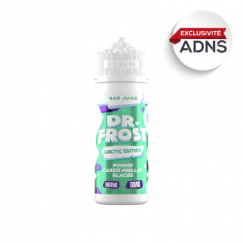 Pomme Cassis Miellat Glacee Dr. Frost Arctic Edition 100ml