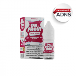 Cola Cerise Glacee Nic Salt Dr. Frost Arctic Edition 10ml