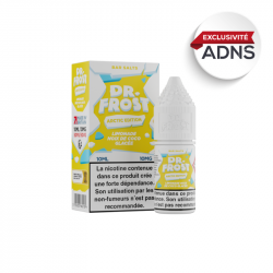 Limonade Noix De Coco Glacee Nic Salt Dr. Frost Arctic Edition 10ml