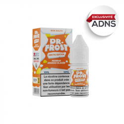Mangue Ananas Glacee Nic Salt Dr. Frost Arctic Edition 10ml