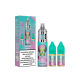 Kit Tornado RANDM 20000 Mars (2 x 10ml 20mg) Pêche Glacée