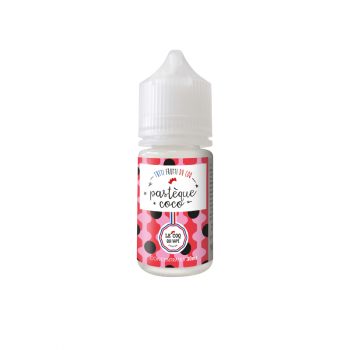 Pasteque Coco Concentre Le Coq Qui Vape Premium 30ml