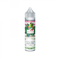 Fruit Du Dragon Ananas Raisin Litchi Fruits Prestige 50ml