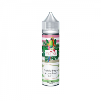 Fruit Du Dragon Ananas Raisin Litchi Fruits Prestige 50ml