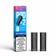Pack de 2 Pods 4en1 2mL 20mg Elfbar