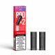 Pack de 2 Pods 4en1 2mL 20mg Elfbar