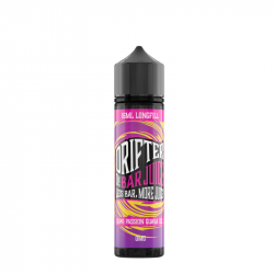 Kiwi Passion Guava Ice Longfill Drifter 16ml