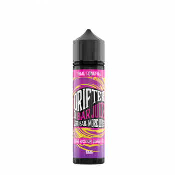 Kiwi Passion Guava Ice Longfill Drifter 16ml