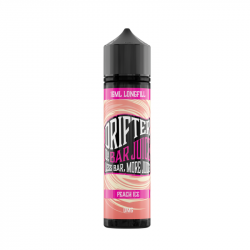 Peach Ice Longfill Drifter 16ml