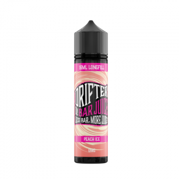 Peach Ice Longfill Drifter 16ml