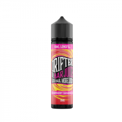 Strawberry Banana Ice Longfill Drifter 16ml