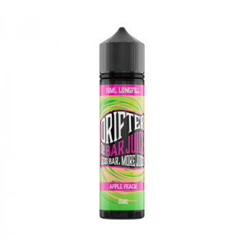 Apple Peach Longfill Drifter 16ml