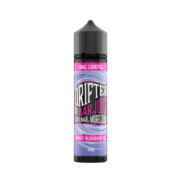 Blueberry Ice Longfill Drifter 16ml