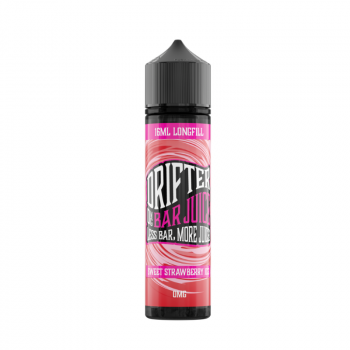 Sweet Strawberry Ice Longfill Drifter 16ml