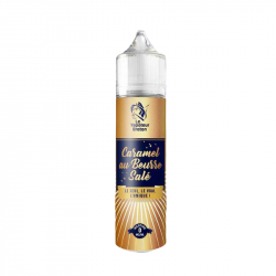 Caramel Au Beurre Salé Le Vapoteur Breton 50ml 00mg