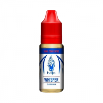 Whisper Concentre Halo White Series 10ml