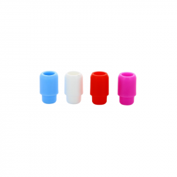 Drip jetable silicone