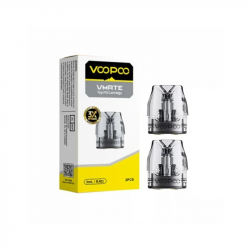 Pack de 2 Cartouches 3ml Vmate Voopoo