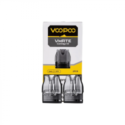 Pack de 2 cartouches 3ml Vmate V2 Voopoo