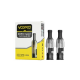 Pack de 2 Cartouches 2ml 0.7ohm Doric Galaxy Voopoo