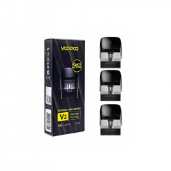 Pack de 3 Pods 2ml Vinci V2 Voopoo