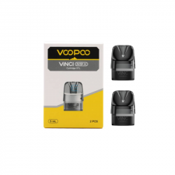Pack de 2 cartouches Vinci PNP X Voopoo DTL