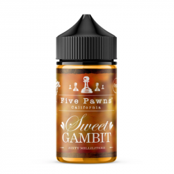 Sweet Gambit Five Pawns 50ml