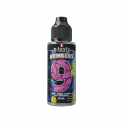 9 Numbers E.Tasty 100ml
