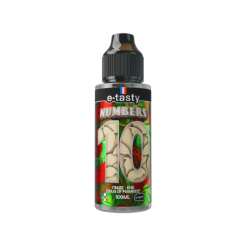 10 Numbers E.Tasty 100ml